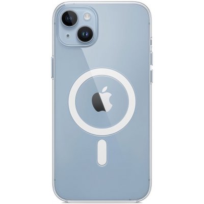 Apple iPhone 14 + Clear Case with MagSafe MW4T3ZM/A – Hledejceny.cz