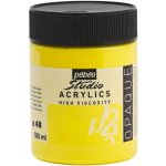 Pébéo Akrylová barva 500m 48 opaque primary yellow – Hledejceny.cz