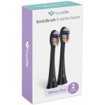TrueLife SonicBrush K-series Whiten Plus Black 2 ks – Zboží Dáma