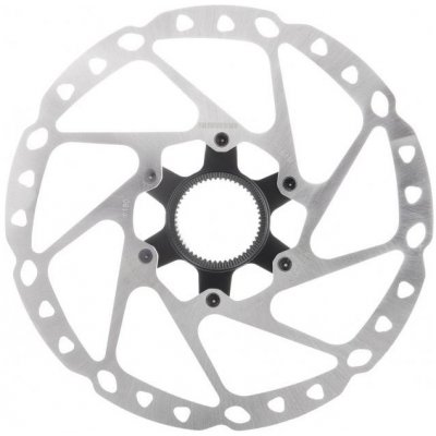 Shimano brzdový kotouč Deore SM-RT64 203mm Center lock, v krabičce – Zboží Mobilmania