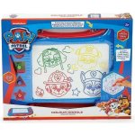 Addo Magická kreslící tabulka Paw Patrol 40 x 33 x 4 cm – Zboží Mobilmania