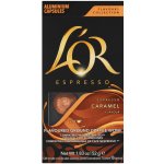 L'OR Hlinikove Kapsle Espresso Caramel Do Nespresso 10 ks – Sleviste.cz