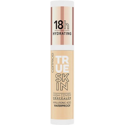 Catrice True Skin High Cover Concealer korektor s vysokým krytím 039 Warm Olive 4,5 ml