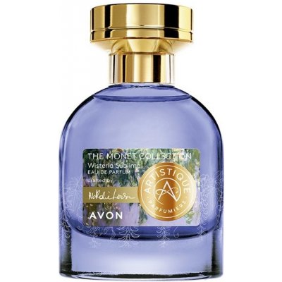 Avon Artistique The Moment Collection Wisteria Sublime parfémovaná vodka dámská 50 ml