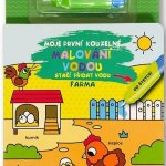 Moje první kouzelné malování vodou Farma – Zboží Dáma Moje první kouzelné malování vodou Farma – Zboží Dáma