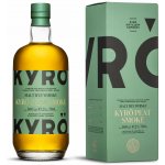 KYRÖ Peat Smoke 47,2% 0,7 l (holá láhev) – Hledejceny.cz