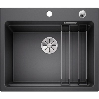 Blanco ETAGON 6 IF Keramik černá – Zboží Dáma