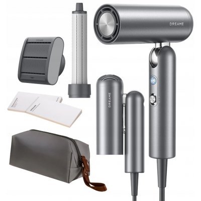Dreame Glory Pocket Grey – Zboží Dáma