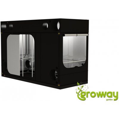 Dark Room Intense 150 R3.0, 150 x 300 x 215 cm – Zboží Dáma