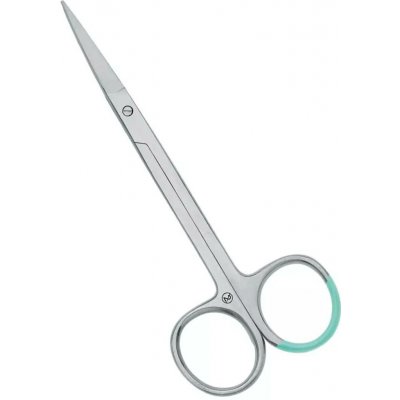 Peha-instrument - Chirurgické nůžky Iris rovné 11,5 cm, sterilní – Hledejceny.cz