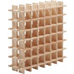 Astigarraga Stojan na víno, RI 360.99.4 borovicové dřevo, kapacita: 36 ks – Zboží Dáma