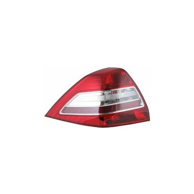 Zadní světlo - levé RENAULT MEGANE II | 2006-2008 | MARS | – Hledejceny.cz