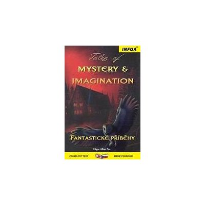 Zrcadlová četba - Tales of Mystery (Fantastické přběhy) INFOA – Zbozi.Blesk.cz