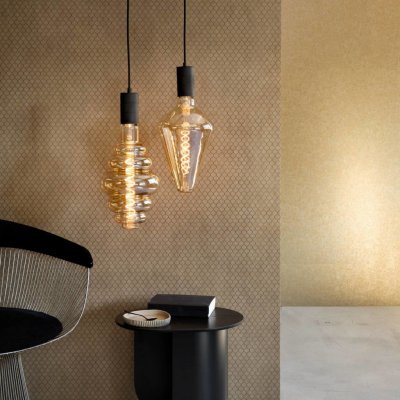 Calex Vienna LED žárovka E27 6W dim 2 200 K zlatá – Hledejceny.cz