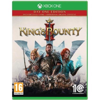 Kings Bounty 2 (D1 Edition) – Zboží Mobilmania