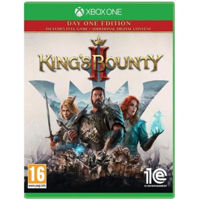 Kings Bounty 2 (D1 Edition) – Hledejceny.cz