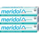 Meridol Zubní pasta 3 x 75 ml – Hledejceny.cz