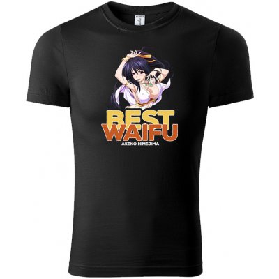 Highschool DxD tričko Best Waifu Akeno Himejima