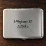 Zippo kovová tabatěrka na cigarety TD 729396 – Hledejceny.cz