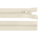 Kostěný zip No 5 délka 40 cm bundový Varianta: 306 béžová nejsv., Balení: 1 ks – Hledejceny.cz