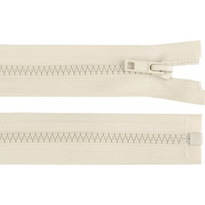 Kostěný zip No 5 délka 40 cm bundový Varianta: 306 béžová nejsv., Balení: 1 ks – Hledejceny.cz