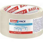 Tesa Basic balicí páska transparentní 45 mm x 40 m – Zboží Živě