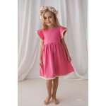 Chloe dívčí šaty Lily Grey – Zboží Dáma