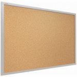 Allboards TK108GREY Korková nástěnka 100 x 80 – Zboží Živě