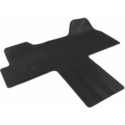 Koberce gumové Gumárny Zubří Fiat Ducato 2006 | Zboží Auto