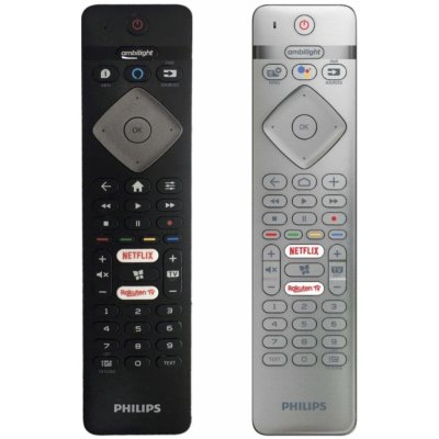 Dálkový ovladač Philips 996599002217, 996599002304, RC4154401/01R, YKF456-001 (YKF456-009) – Zboží Živě