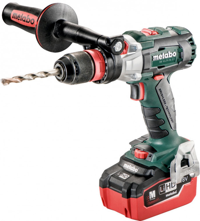 Metabo SB 18 LTX BL Q I 602353660