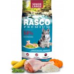 Rasco Premium Senior Large 15 kg – Hledejceny.cz