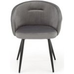 Halmar K430 šedá – Zboží Dáma