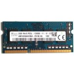Hynix SODIMM DDR3L 2GB 1600MHz CL11 HMT425S6AFR6A-PB – Zbozi.Blesk.cz