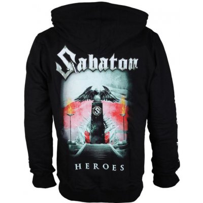 sabaton heroes – Heureka.cz