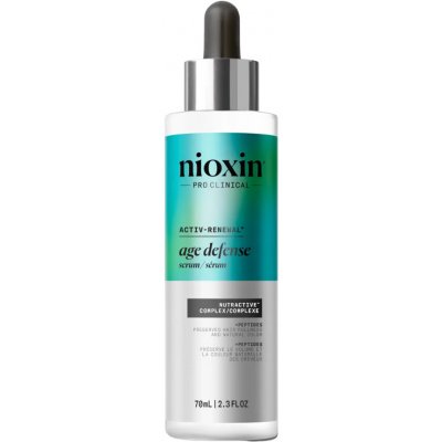 NIOXIN NIOXIN Age Defense Night Serum 70 ml – Hledejceny.cz