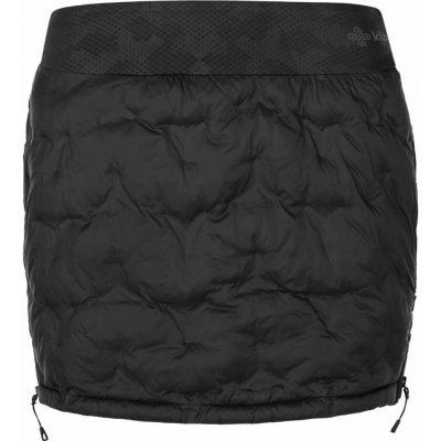 Kilpi dámská zateplená sukně Tany černá – Zboží Dáma