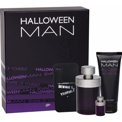 Jesus Del Pozo Halloween toaletní voda pánská 125 ml – Sleviste.cz