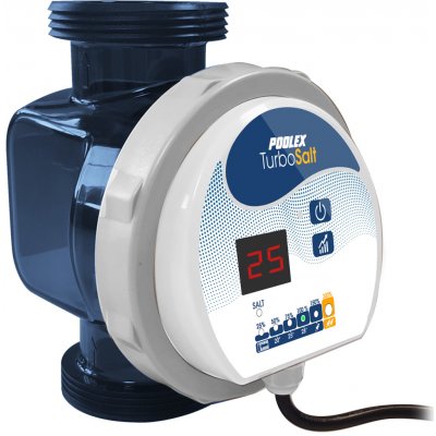 HANSCRAFT Turbo Salt 300 6g/30m3