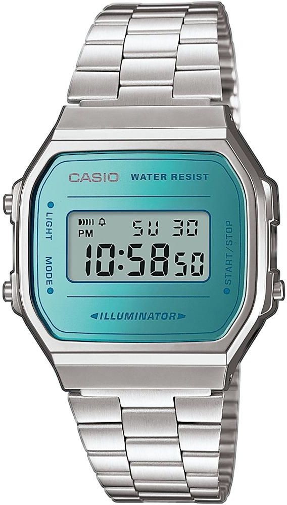 Casio A-168WEM-2