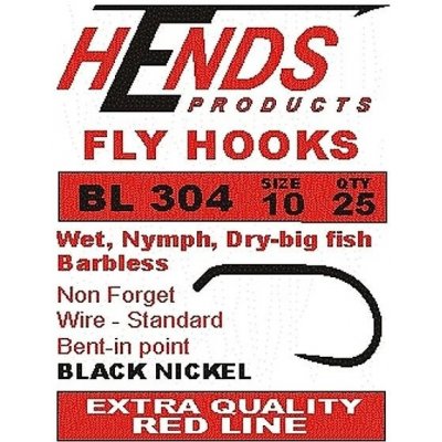 Hends BL454 Háček na suché mušky vel.10 25ks – Sleviste.cz