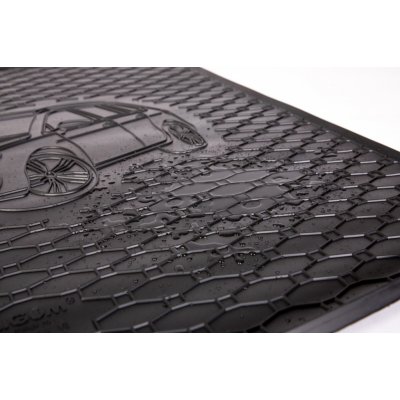 Gumová vana do kufru RIGUM MITSUBISHI Outlander PHEV 5m 2012 | Zboží Auto