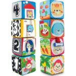 Wiky Kostky látkové zvířátka – Sleviste.cz