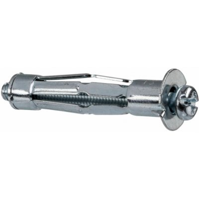 Hmoždinka Fischer HM 6x52 S, 50 ks – Zboží Mobilmania