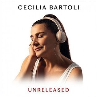 Unreleased CD - Cecilia Bartoli