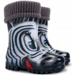 Demar Twister Lux Print zebra – Hledejceny.cz