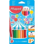 Maped 4010 Color'Peps 12 ks – Zboží Dáma