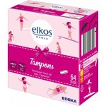 Elkos body Elkos Tampony Mini 64 ks – Hledejceny.cz
