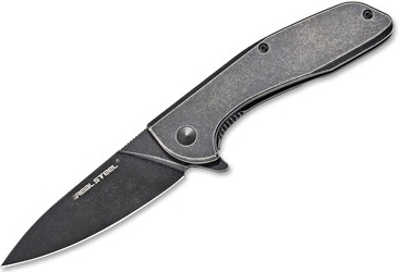 Böker Real Steel E571 Stonewash 01RE058