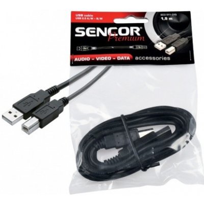 Sencor SCO 511 015 USB – Hledejceny.cz